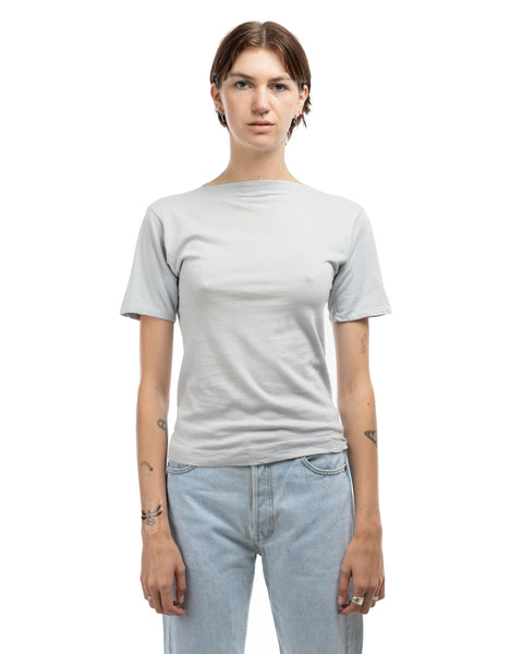 60's Boat Neck Tee - Medium