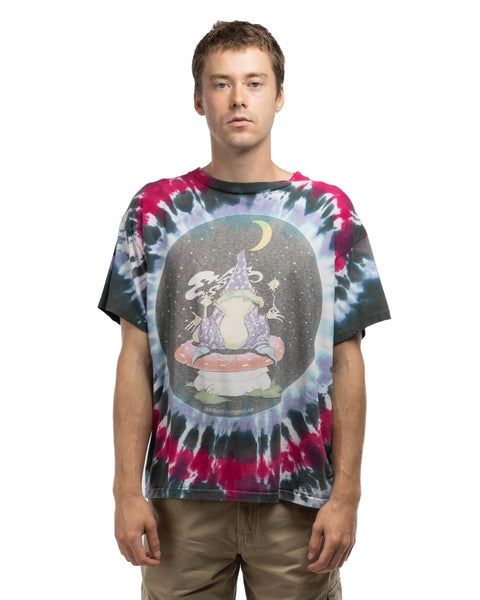 90's Cat & Frog Tee - XL