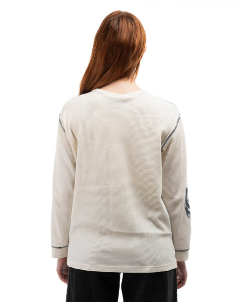 Y2K Tribal Thermal - XL