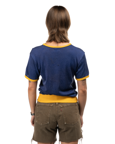 1950s Wilson Durene Warm-Up