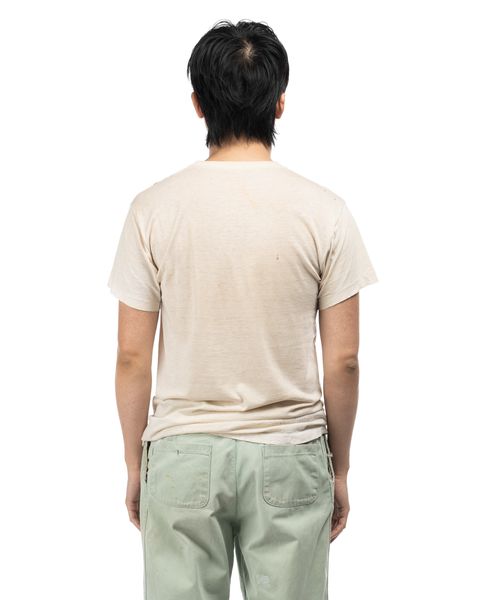 1960s Military Issued & Stenciled Tee