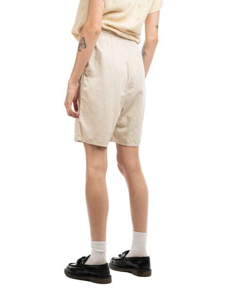 60's Side-Zip Shorts - 26” x 9”