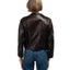 70's Leather Glam Jacket - Small