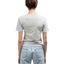60's Boat Neck Tee - Medium