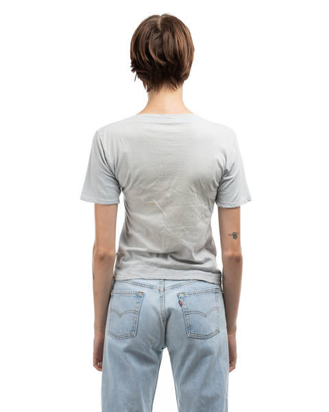 60's Boat Neck Tee - Medium