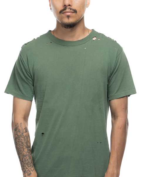 1990s Thrashed Blank Tee