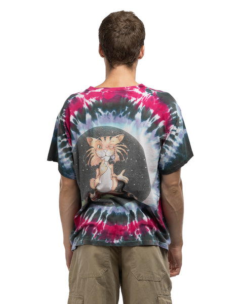 90's Cat & Frog Tee - XL