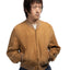 60's Suede Field & Stream Bomber - Medium