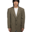 1970s Plaid Suit Jacket