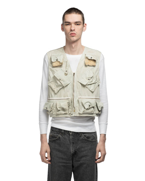 70's Fly Fishing Vest - OS