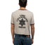 70's Cropped Life-Guard-Champion Tee - Large