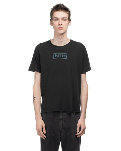 Y2K Nine Inch Nails & Janes Addiction Tee - Large