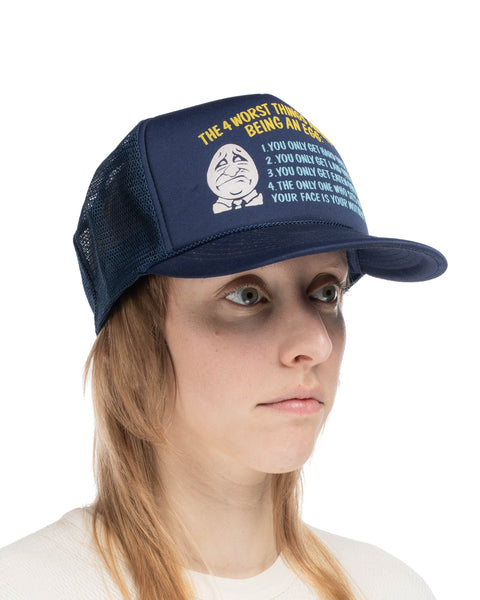 80's Egg Trucker - OS