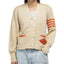 40's Dehen Collegiate Cardigan - Small