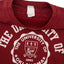 70’s University of Oklahoma Crewneck Sweatshirt - Large