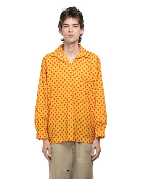 1960s Nylon Novelty Shirt