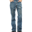 1990s Levi's Orange Tab 517 Denim
