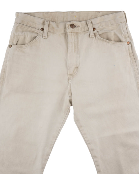 90's Wrangler Denim - 30” x 26”