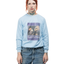 1980s Tears for Fears & Duran Duran Crewneck