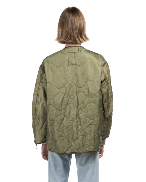 1980s Military Liner Jacket