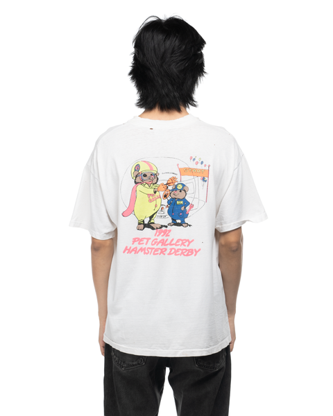 1990s Hamster Derby Tee