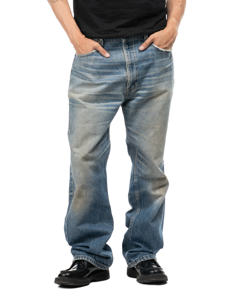 1980s Levi's 517 Denim