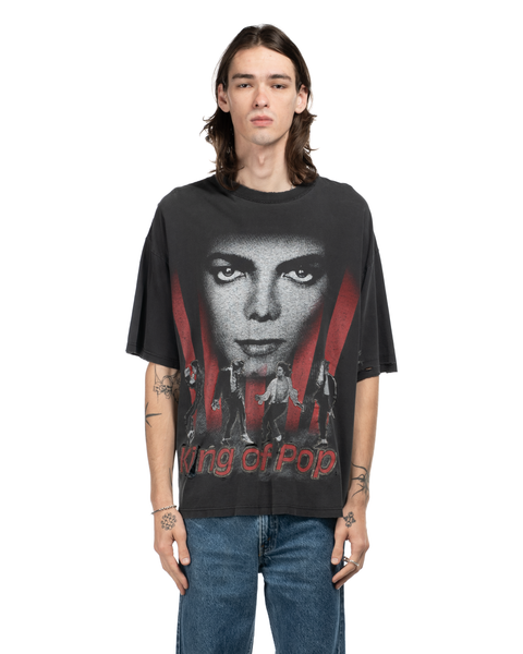 1990s Michael Jackson Big Face Tee