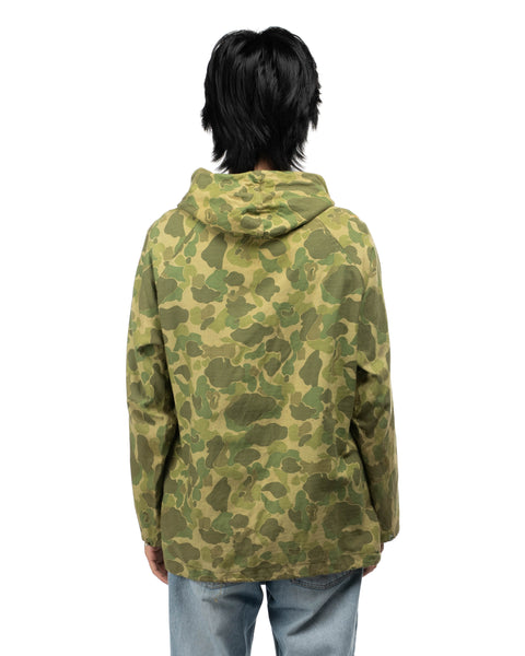 1950s HBT Camo Smock