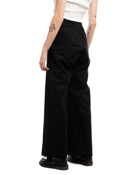 WWII Wool USN Sailors - 24” x 32”