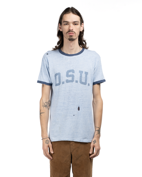 1960s OSU Champion Gym Tee