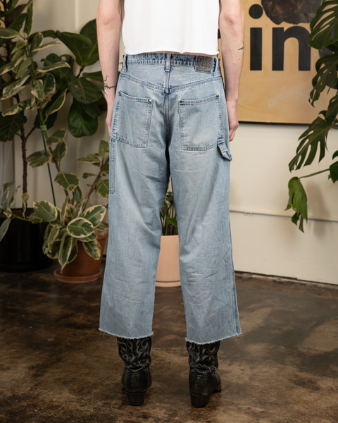 1990s Levi's SilverTab Carpenter Denim