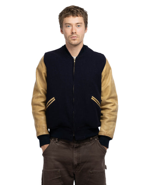 60's Varisty Jacket - Medium