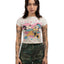 80's Mouse Love Tee - XS