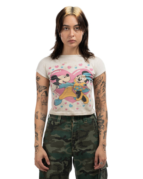 80's Mouse Love Tee - XS
