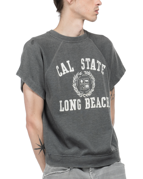 60's Short Sleeve Gusset Crewneck - XL