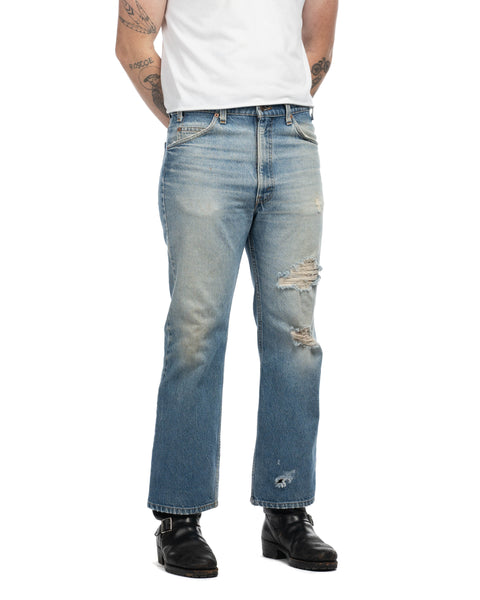 90's Levi's 517 Denim - 34" x 28"