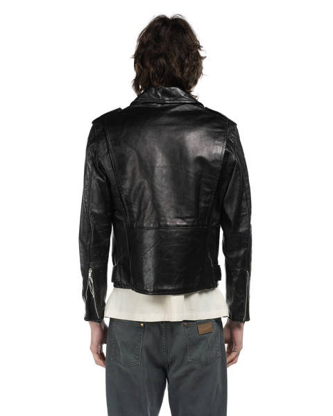 1960s Brooks Detroit Moto Jacket