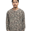 80s Long Sleeve Real Tree Tee - Large