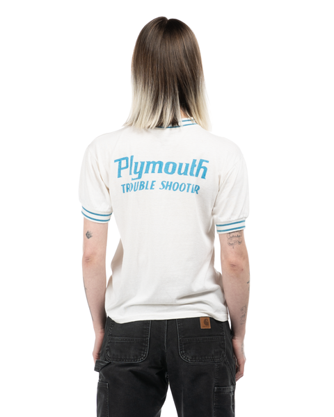 1960s Plymouth Tee