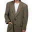 1970s Plaid Suit Jacket