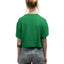 80's Baylor Cropped Tee - Medium