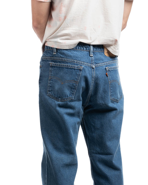 1980s Levi's 317 Denim