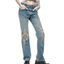 1980s Levi's 517 Orange Tab Denim
