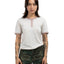 60's T-Neck Tee - Small