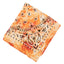 80's Cotton Multicolored Bandana - OS