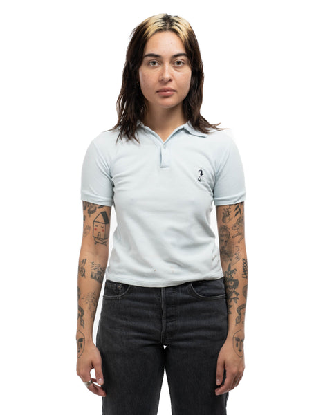 1960s Seahorse Polo Shirt