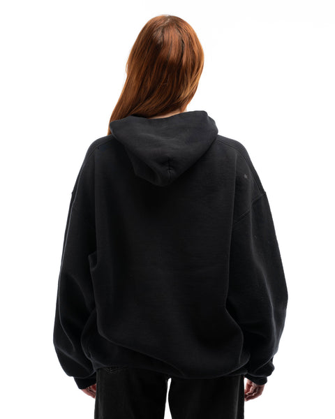 Y2K Faded Russell Hoodie - XXL