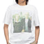 90's American Gothic Art Tee - Medium
