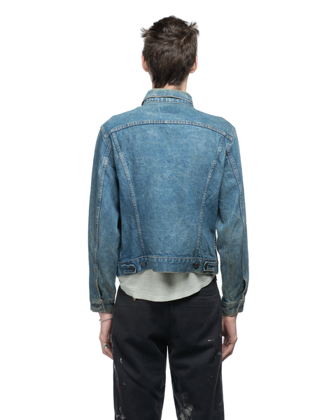 1980s Levi's Type 3 Trucker Jacket