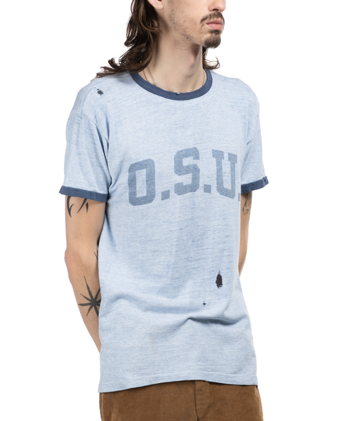 1960s OSU Champion Gym Tee